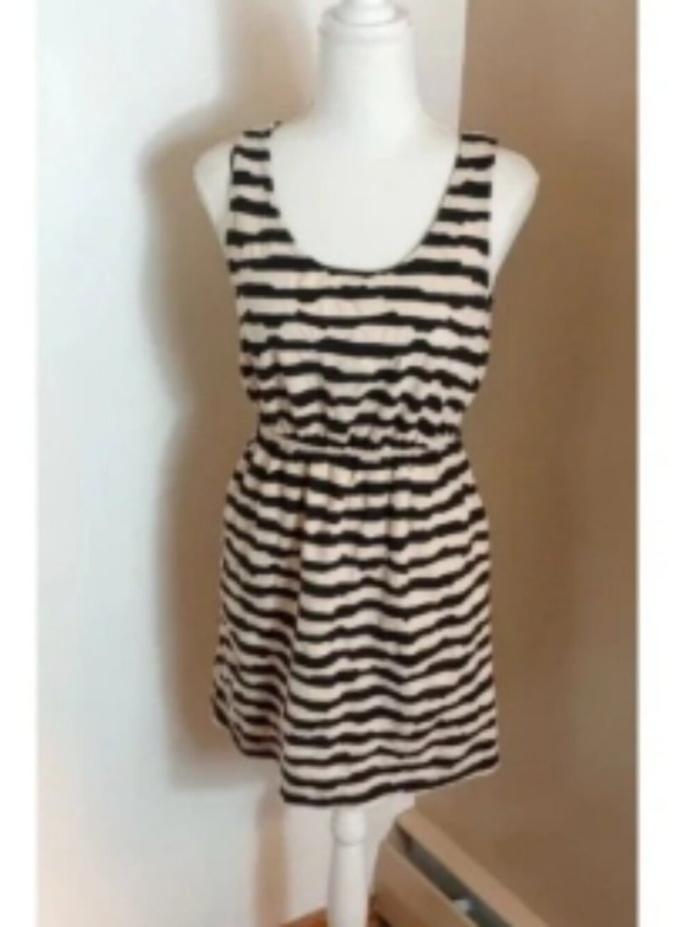 Women's Summer Sleeveless Dress